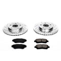 Power Stop 92-98 Lexus SC300 Front Z23 Evolution Sport Brake Kit