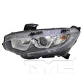 CAPA 1015 CV EQINX LTZ HEADLAMP ASSY LH