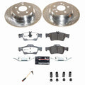 Power Stop Z26 STREET BRAKE KIT Mercedes-Benz E250 2014-16 K7745-26