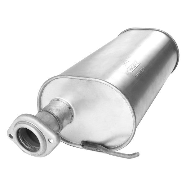 MUFFLER CHALLENGE