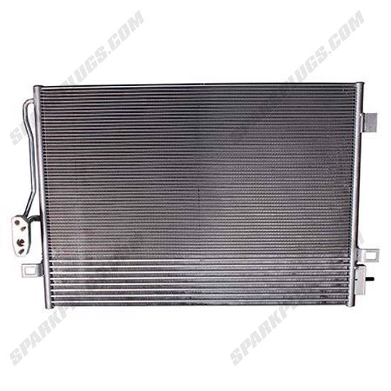 A/C CONDENSER