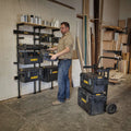 DW TOUGH SYSTEM WORKSHOP