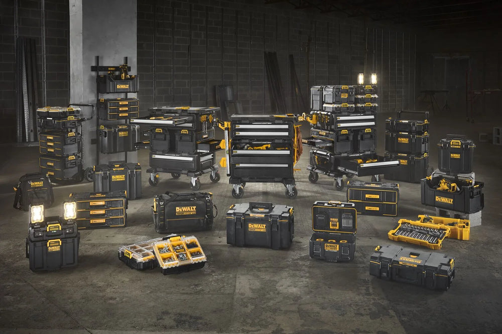 DW TOUGH SYSTEM WORKSHOP
