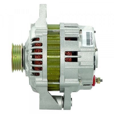 REMY red auto part
