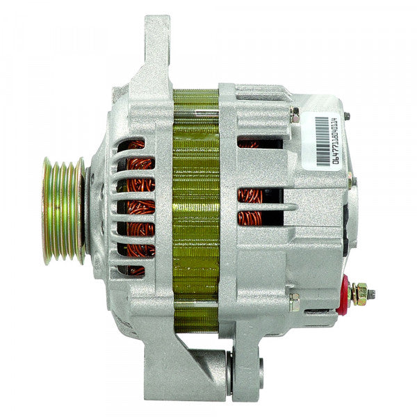 REMY red auto part