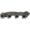 EXHAUST MANIFOLD - CAST