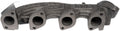 EXHAUST MANIFOLD - CAST