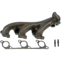EXHAUST MANIFOLD - CAST