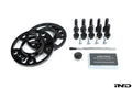 12' 1 PIECE POWERED THREADED HE