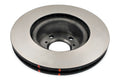 DBA 05-08 Porsche Boxster S (w/Iron Rotor) Rear 4000 Series Standard Rotor
