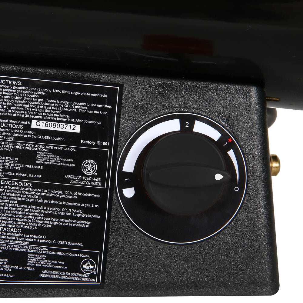 Heat Hog auto part