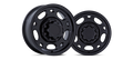 BLSND 15X7 4X156 SGL-BLK-MCH-DDT-RG