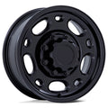 BLSND 15X7 4X156 SGL-BLK-MCH-DDT-RG