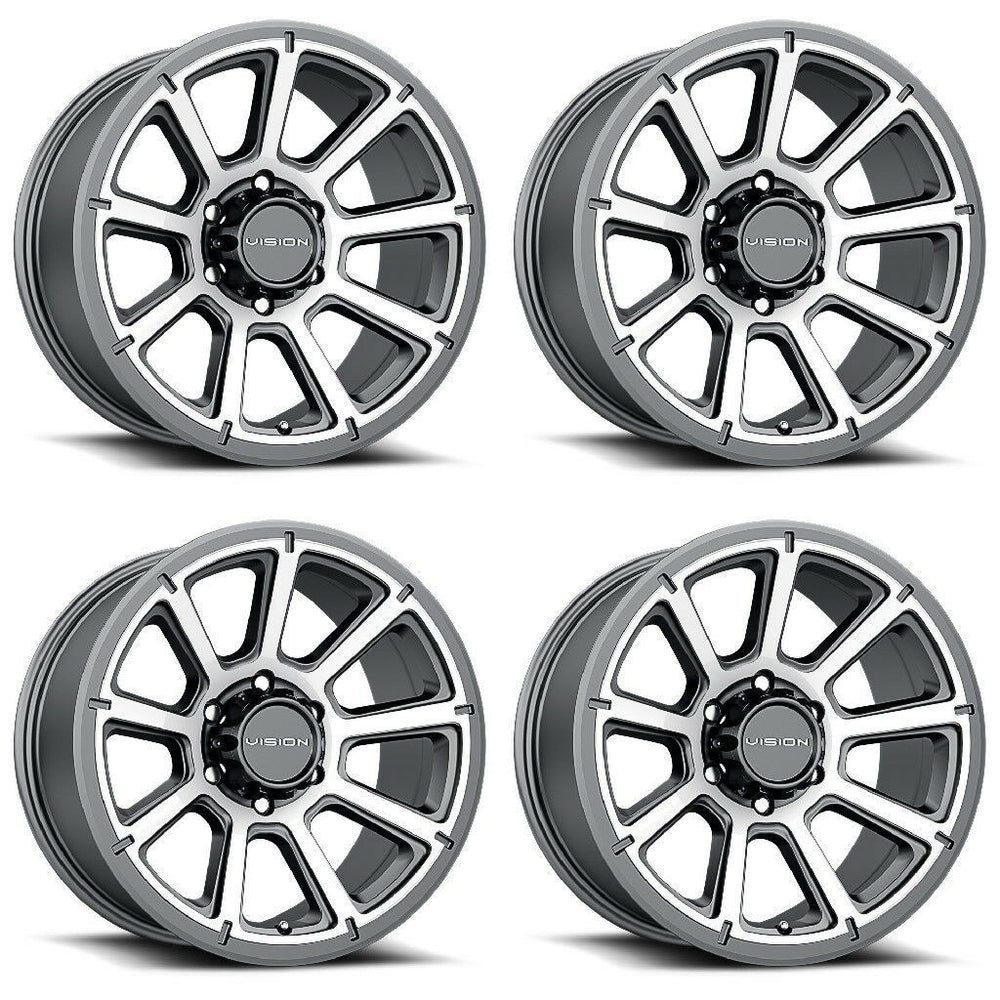 VISION WHEEL auto part
