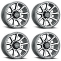 6-5.5 GM MF VIS TURBINE