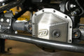 Jeep JL Differential Cover Front AND Rear Package 2018-Pres Wrangler JL Rubicon Dana 44 Bare Steel Motobilt