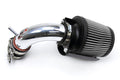 HPS Performance Performance Shortram Air Intake Kit 14-15 Ford Fiesta 1.6L Non Turbo Includes Heat Shield Red