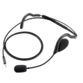 ICOM auto part close-up