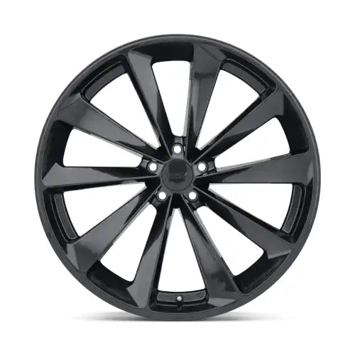 ~(37 lbs. 23X23X13)~ TSW AILERON 21x11.0 5/114.3 ET28 CB76.1 METALLIC GUNMETAL