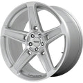 AR936 22X10.5 5X115 MACH-SLV 25MM