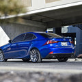 TSW Alloy Wheels auto part detail