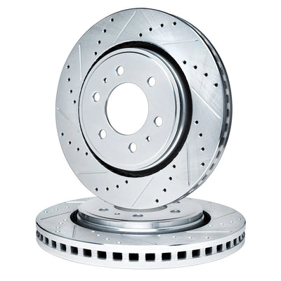 R1 Concepts silver auto part