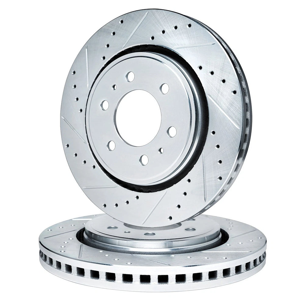 R1 Concepts silver auto part
