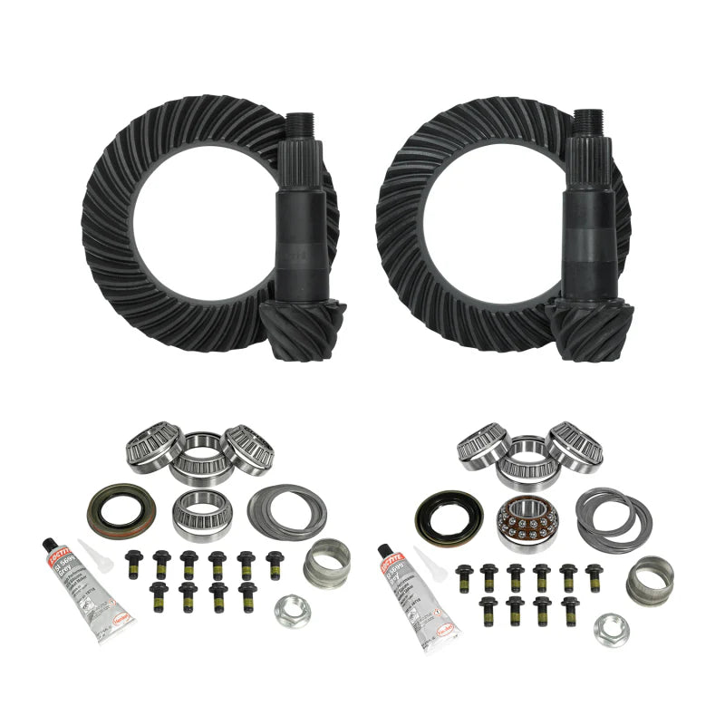 USA STANDARD MANUAL TRANSMISSION NS