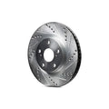 R1 Concepts silver auto part