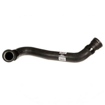 Gates 11-16 Ford Super Duty V-8 6.2L Lower - Rad. To Connector Molded Coolant Hose