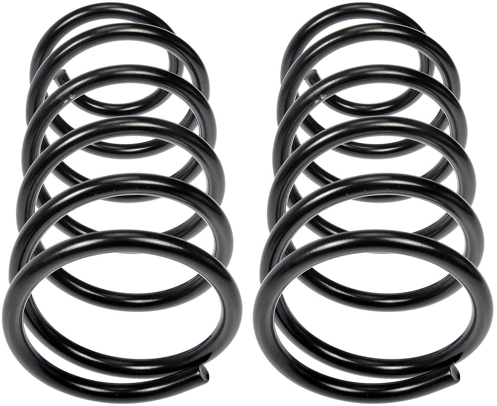 COIL SPRINGS