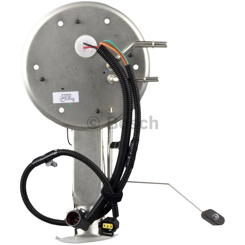 FUEL PUMP ASSEMBLY