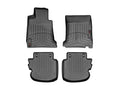 WeatherTech auto part installed view