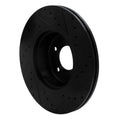 R1 Concepts black auto part