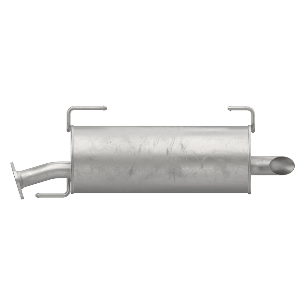 MUFFLER ASSEMBLY-QUIET