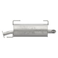 MUFFLER ASSEMBLY-QUIET