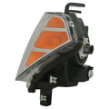CAPA LH HEADLAMP ASSY COMPOSITE NISSAN FRTIER 20092021