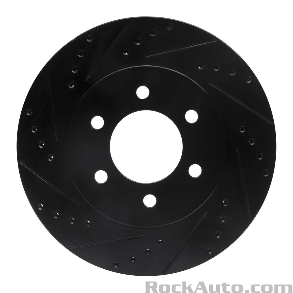 R1 Concepts black auto part