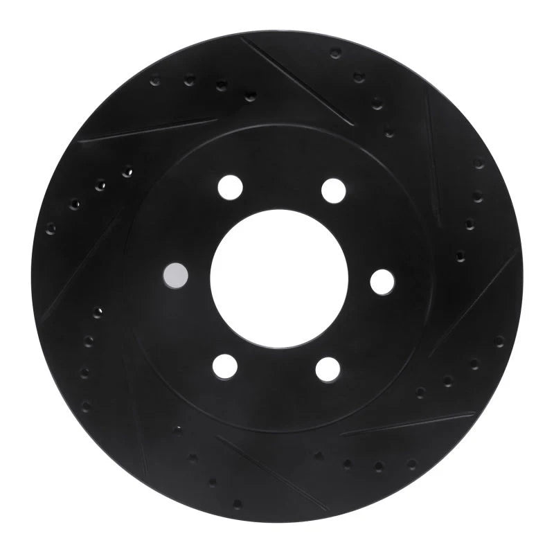 R1 Concepts black auto part
