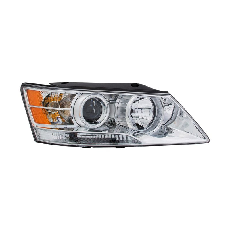 HY SONATA 0910 HEADLIGHT ASSY