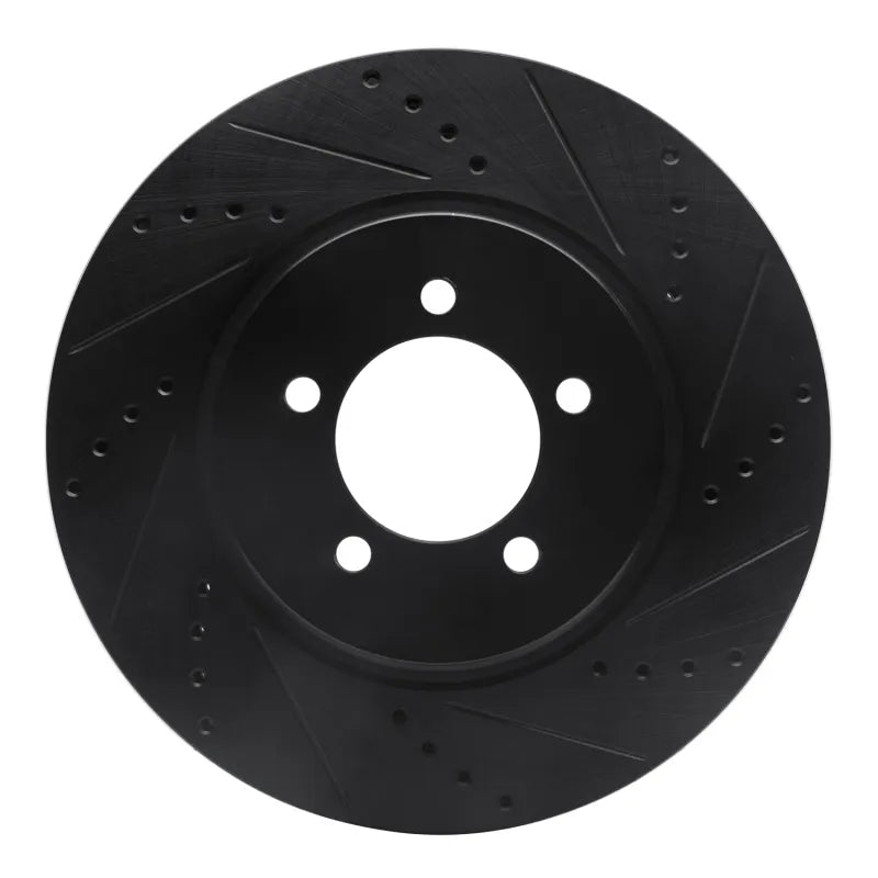 R1 Concepts black auto part