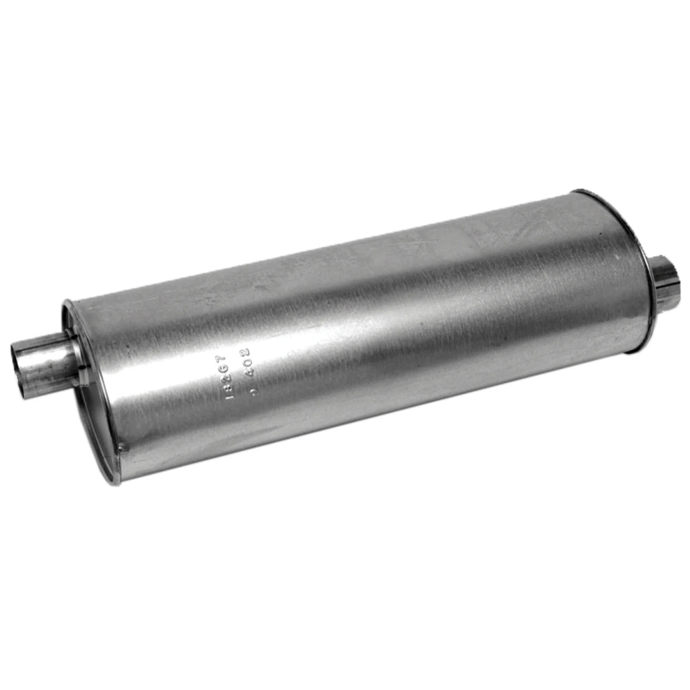 HEAVY DUTY MUFFLER