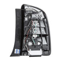 LH TAILLAMP LENS/HOUSING TOYOTA PRIUS 20062009
