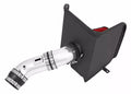 Spectre 12-16 Toyota Tundra 4.6L Air Intake Kit - Silver w/Red Filter