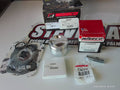 Wiseco 4 Stroke Forged Series Piston Kit, 66.00 MM Bore, 10.25:1 CR