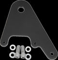 Performance Machine Rear Bracket Assy - Lmt 11.5 Bm Univ - Black Ano
