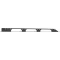 Smittybilt roof rack detail