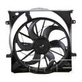 0207 JP LBRTY 3.7L GAS RAD&COND (S) CFA