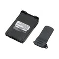 ICOM auto part close-up
