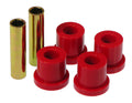Prothane 00-09 Honda S2000 Rear Control Arm Bushings - Black